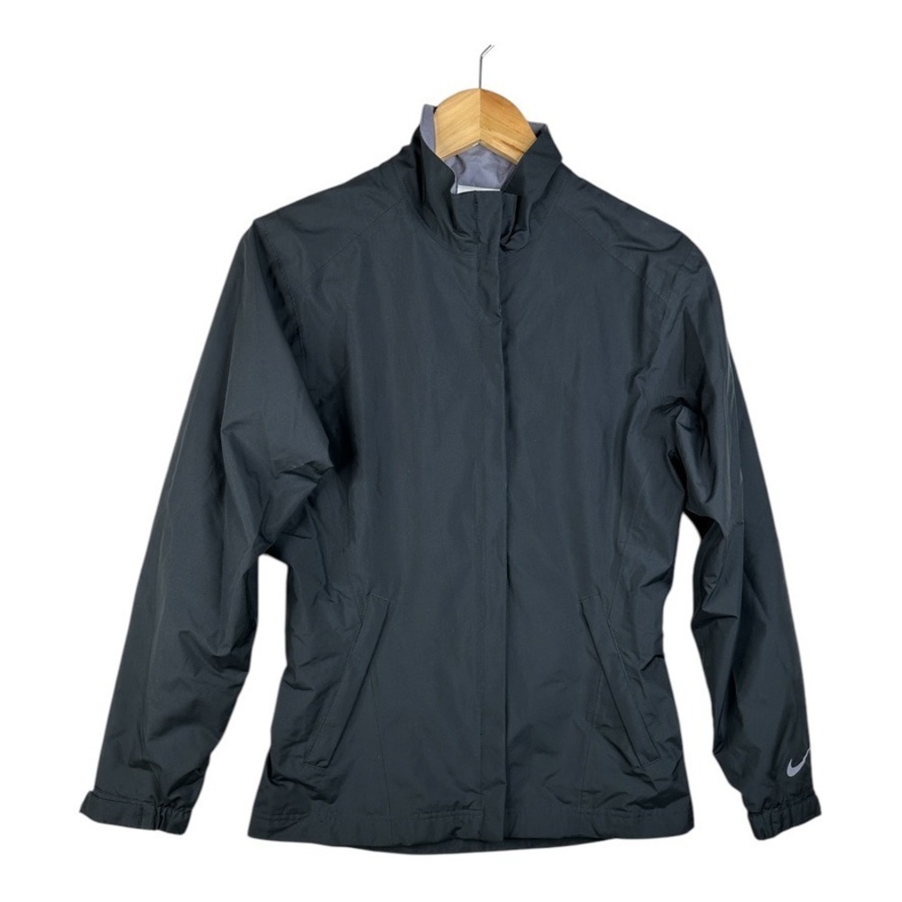 Nike Golf Women's Jacket Size XS Storm Fit Black
